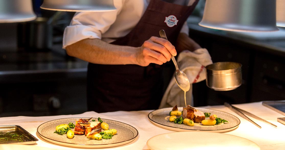 Épicerie fine pour accompagner nos viandes