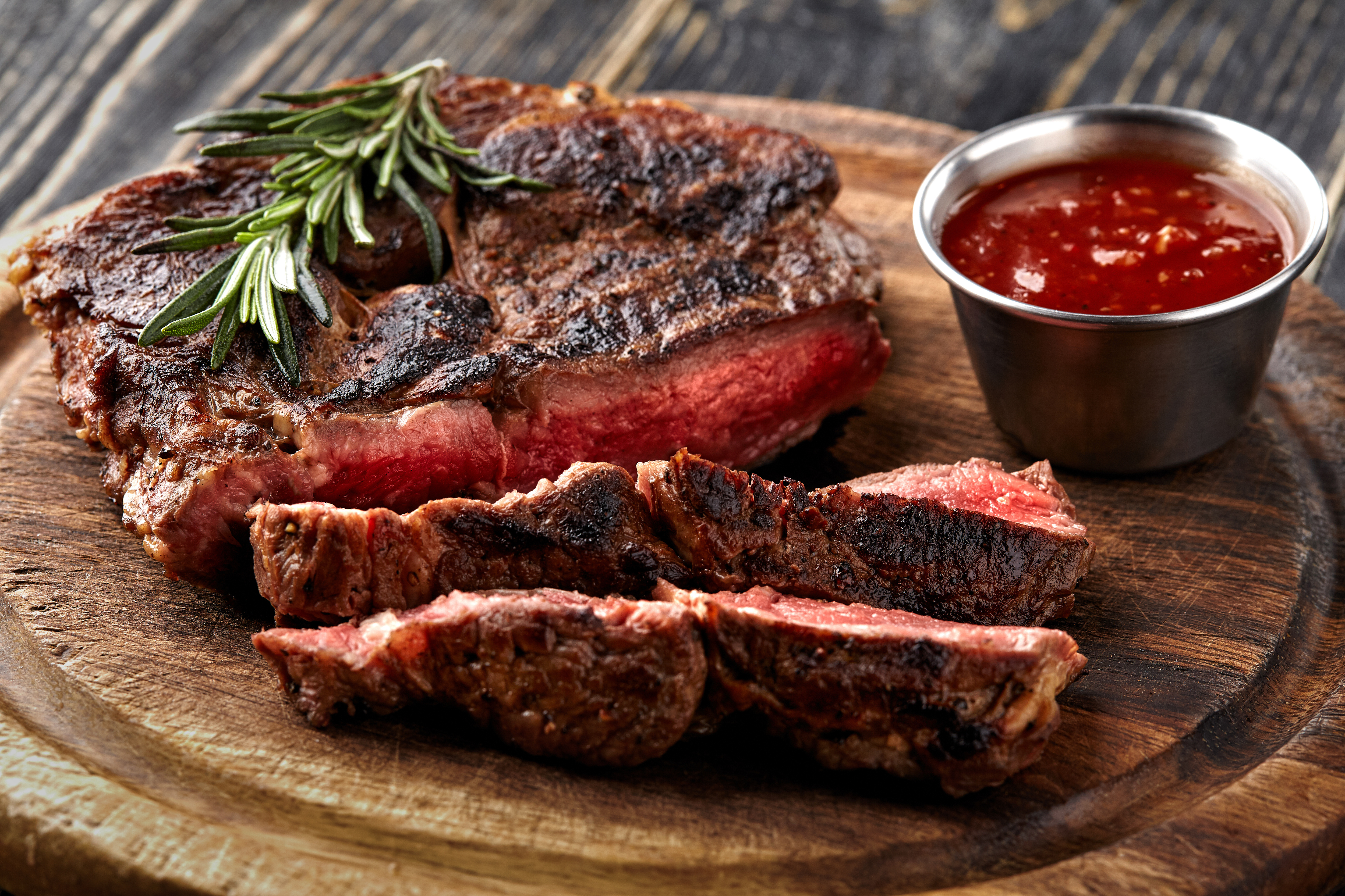 Bœuf grillé, savoir-faire Le Bœuf Tricolore